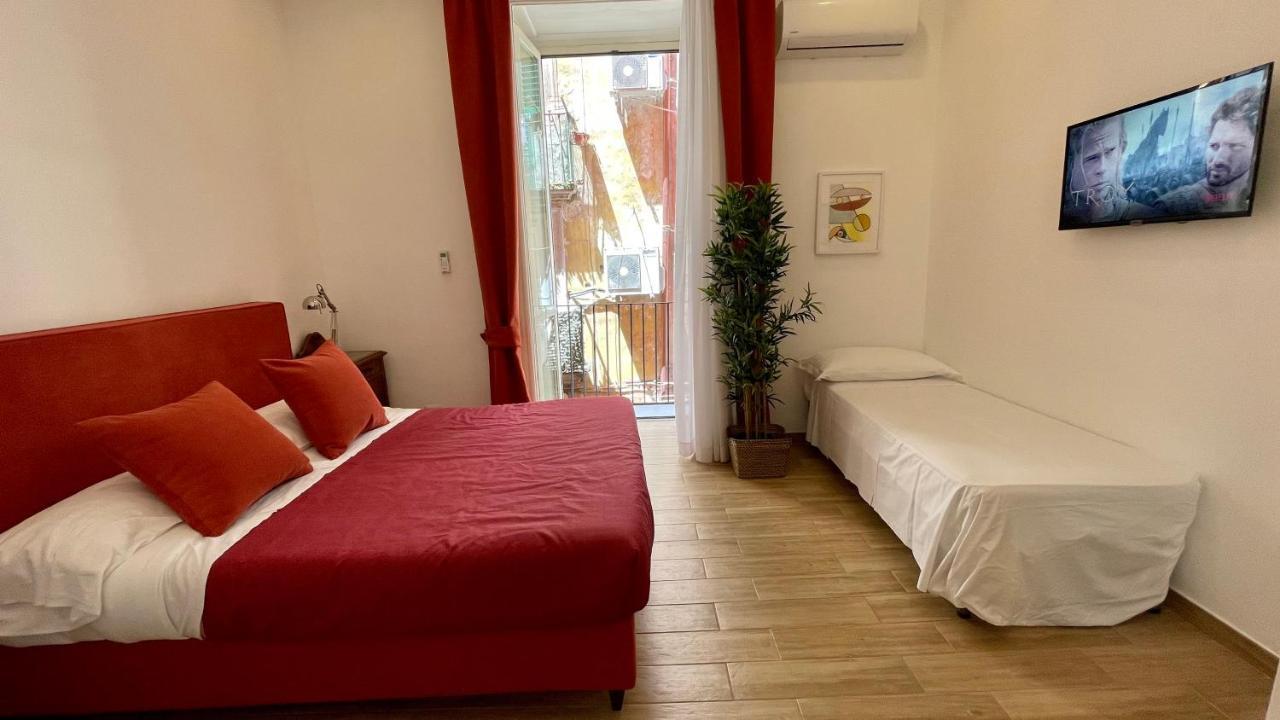 Studionapoli112 Buitenkant foto